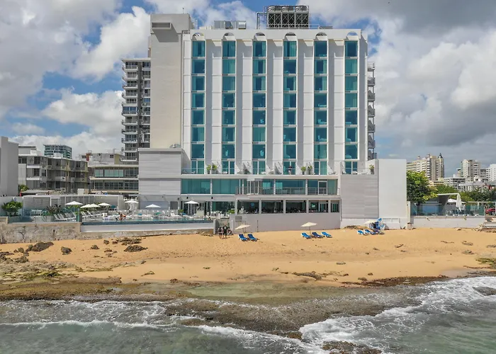 Condado Ocean Club - Adults Only Hotel San Juan