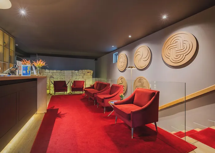Burgus Tribute & Design Hotel