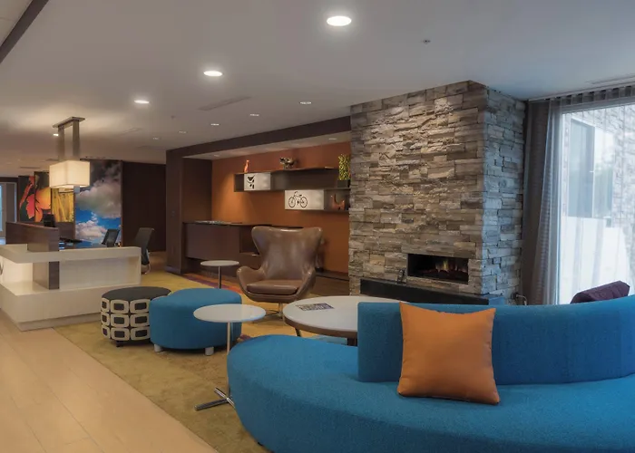 Fairfield Inn & Suites By Marriott Gaylord