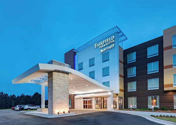 Fairfield Inn & Suites By Marriott Dublin