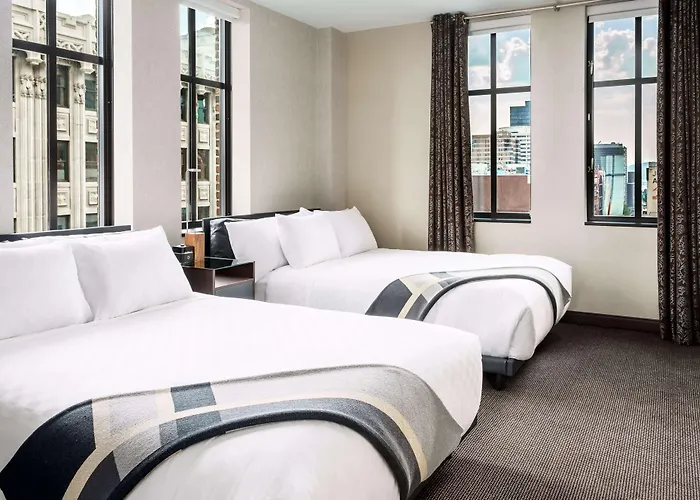 Joinery Hotel Pittsburgh, Curio Collection By Hilton