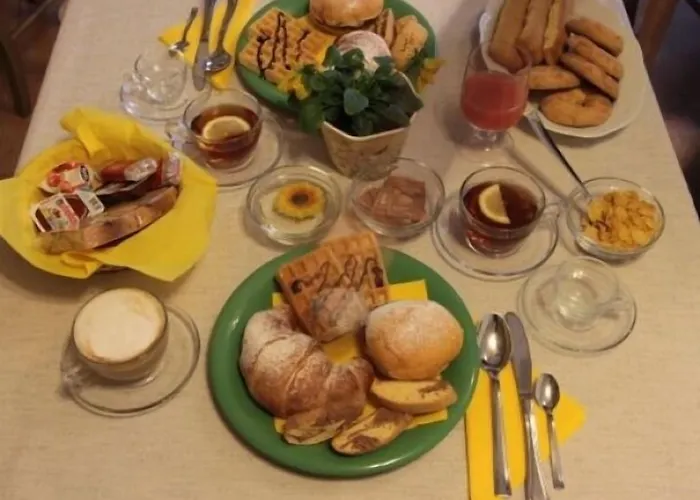 La Maison Galu' Itri