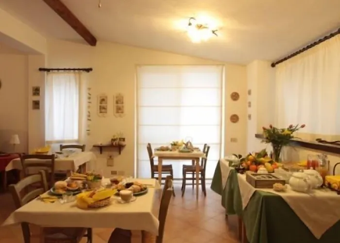 La Maison Galu' Itri