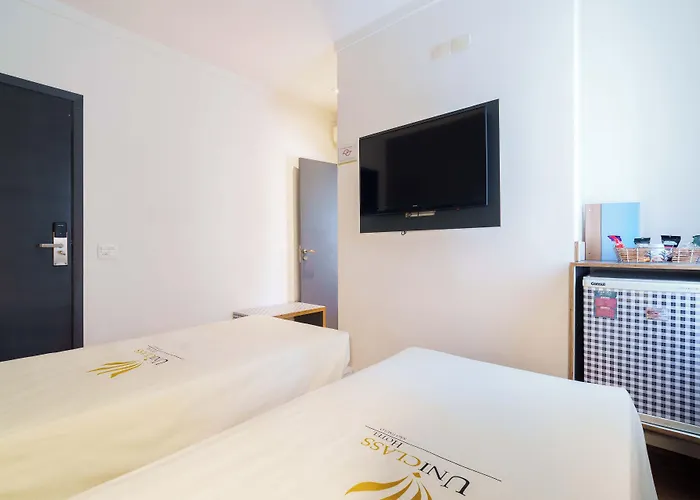 Uniclass Hotel Pinheiros São Paulo