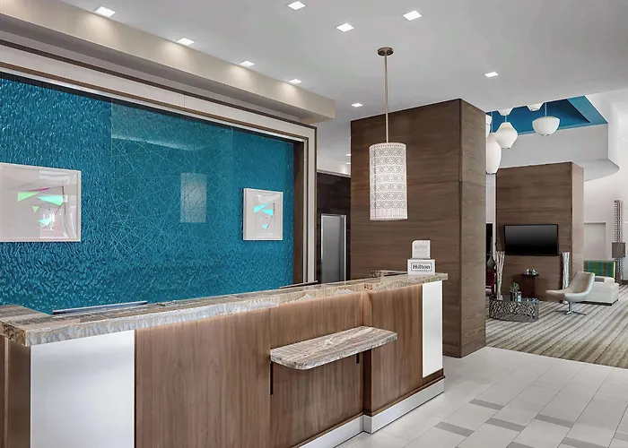 Hilton Garden Inn Nyc Financial Center/Manhattan Downtown