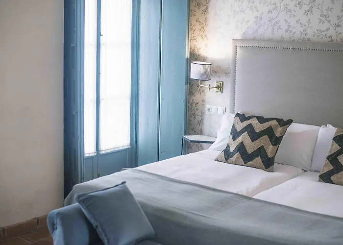 Hotel Casa Boutique La Pila Del Pato Siviglia