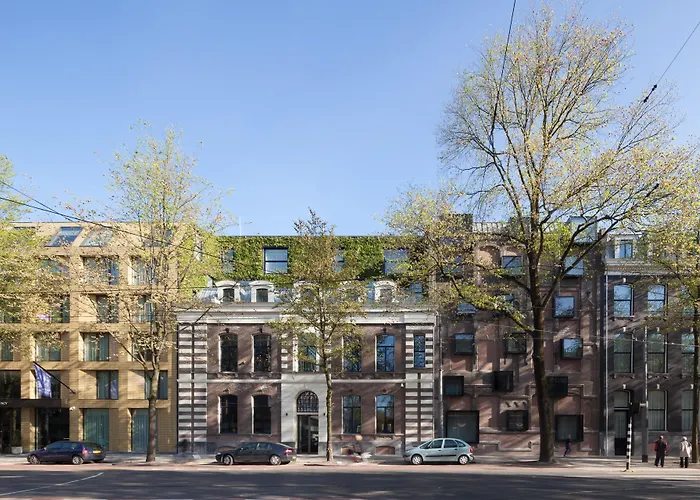 Hyatt Regency Amsterdam Hotel