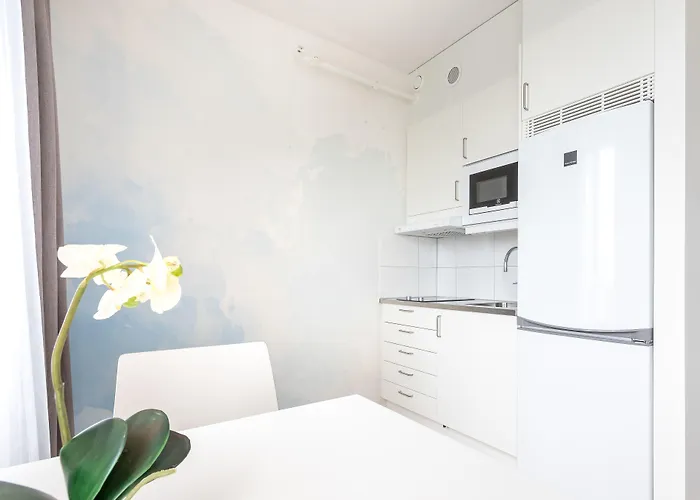 Apartdirect Aelvsjoe Estocolmo