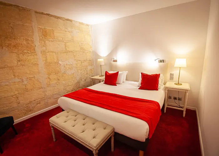 Hôtel Churchill Bordeaux Centre