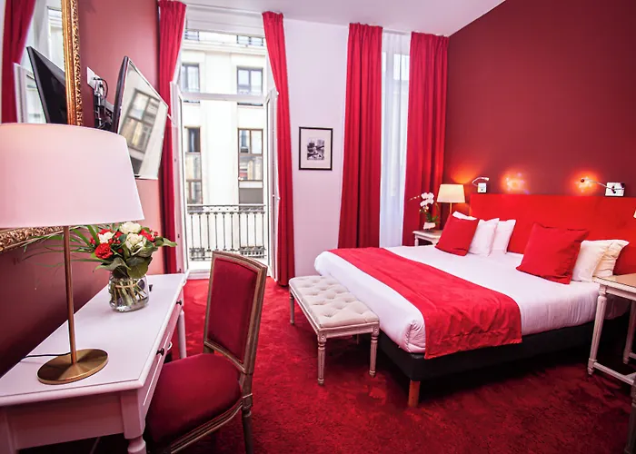 Hôtel Churchill Bordeaux Centre
