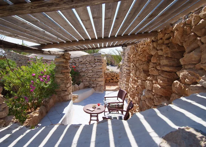 Hotel I Dammusi di Borgo Cala Creta Lampedusa