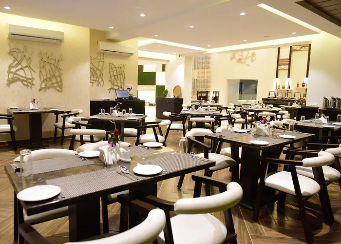 The Flora Grand, Vasco, Goa
