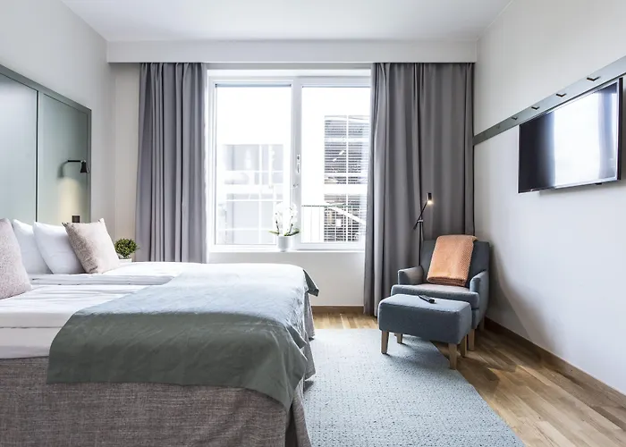 Biz Apartment Hammarby Sjoestad Stockholm