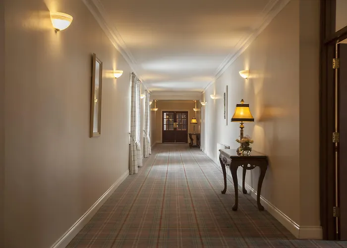An Chuirt Hotel, Gweedore, Donegal