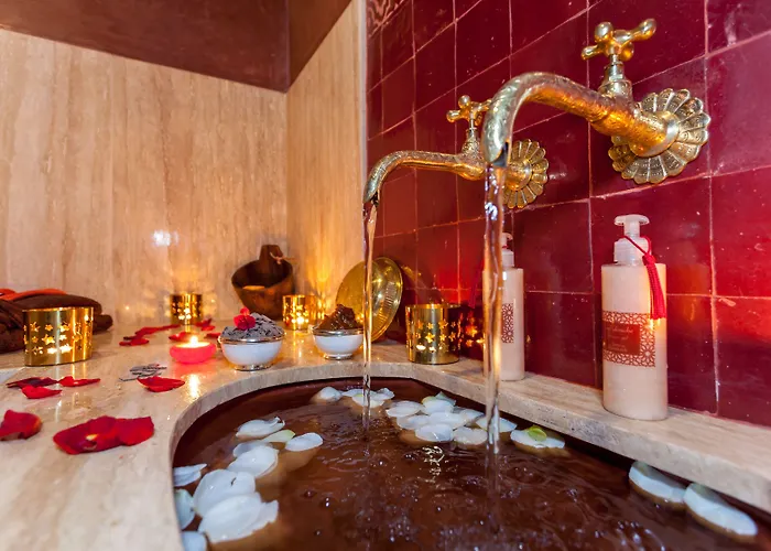 Riad Dar Yema Marraquexe