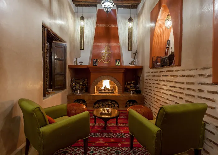 Riad Dar Yema Marraquexe