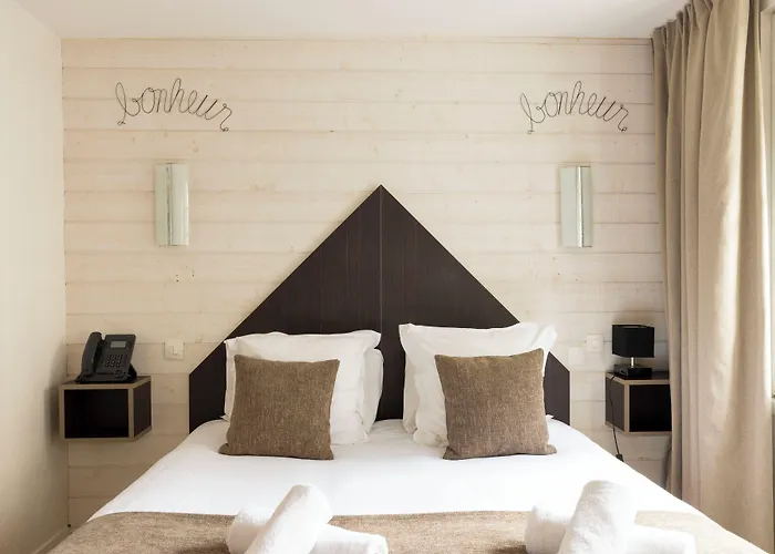 Hotel Le Dauphin Les Loges Honfleur
