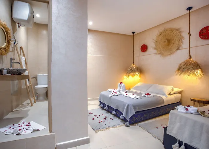 Riad El Kennaria Marraquexe