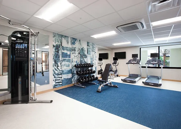 Fairfield Inn & Suites By Marriott Clearwater Beach