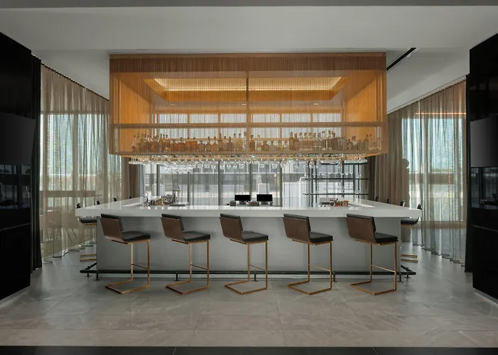 Ac Hotel By Marriott Raleigh North Hills