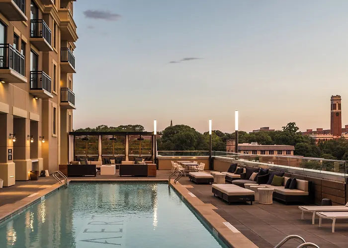 Kimpton Aertson Hotel By Ihg Nashville