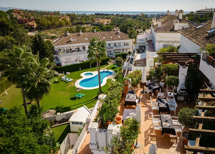 Molo 44 Suites Puerto Banus Marbella