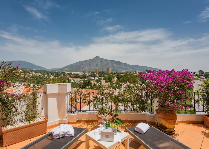 Molo 44 Suites Puerto Banus Marbella