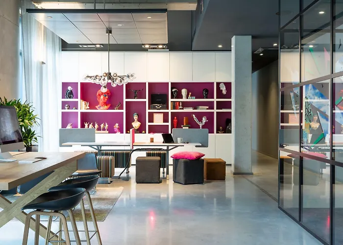 Moxy Frankfurt Airport