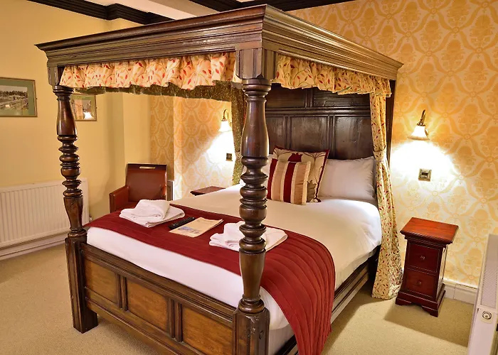 The Angel Hotel
