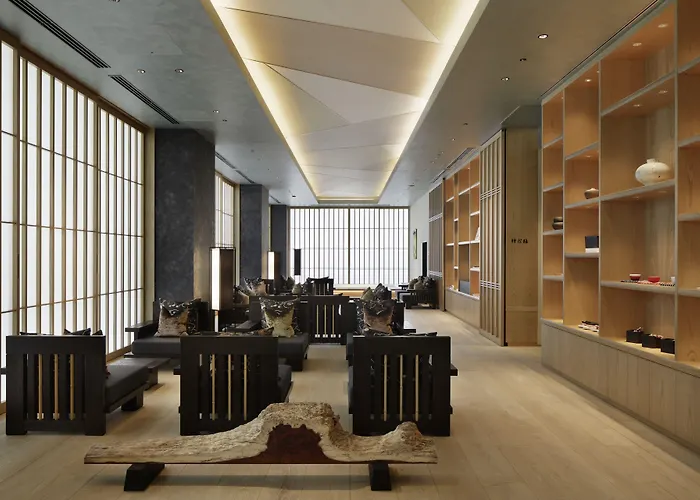 Hotel Hoshinoya Präfektur Tokio