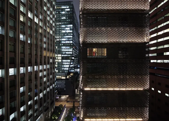 Hotel Hoshinoya Präfektur Tokio