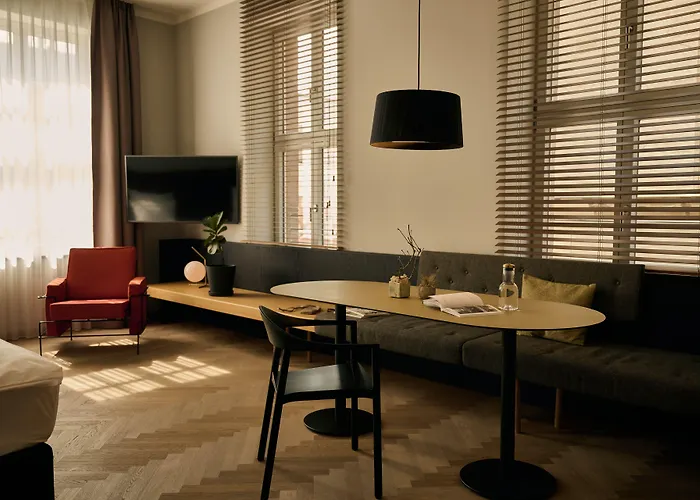 Melter Hotel & Apartments - A Neighborhood Hotel Nürnberg