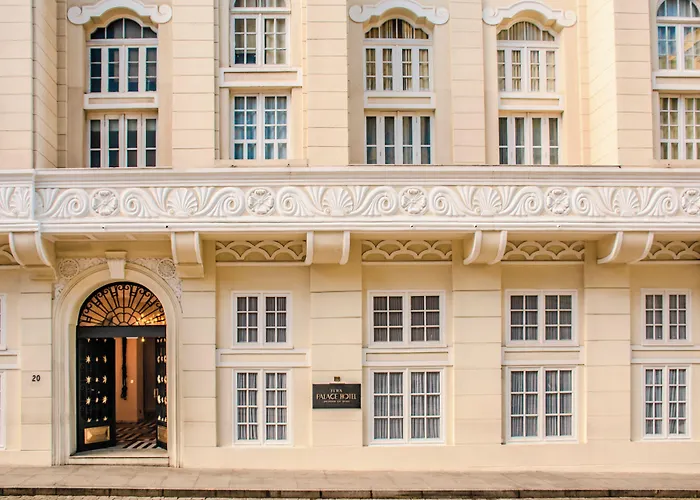 Fera Palace Hotel Salvador