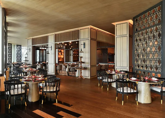 Jw Marriott Hotel Kolkata