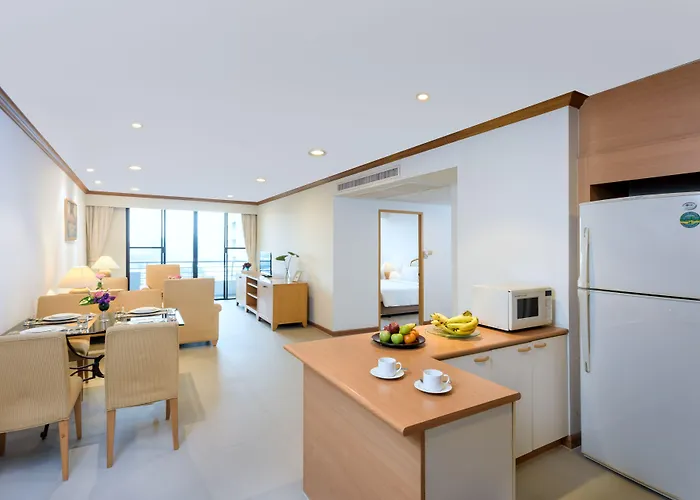 Riverine Place Hotel And Residence
