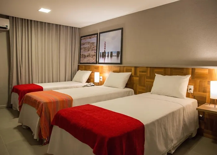 Amenit Hotel Maceió