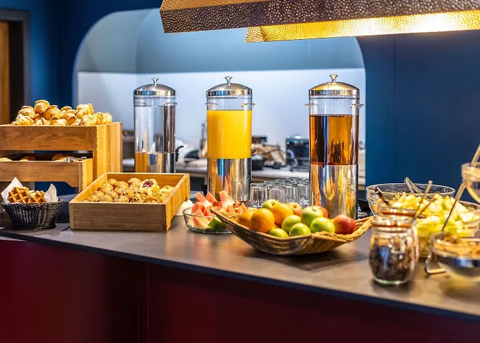 Aparthotel Adagio Edinburgh Royal Mile