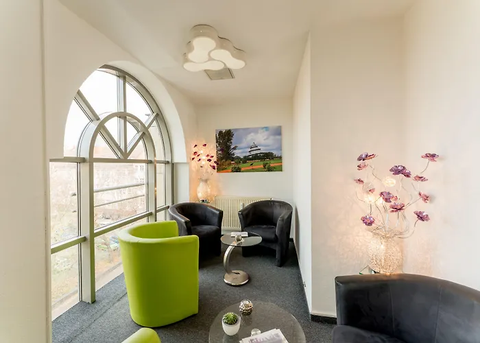 Hotel Stadtfeld Magdeburg