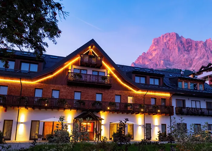 Residence Langes San Martino Di Castrozza