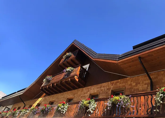 Residence Langes San Martino Di Castrozza