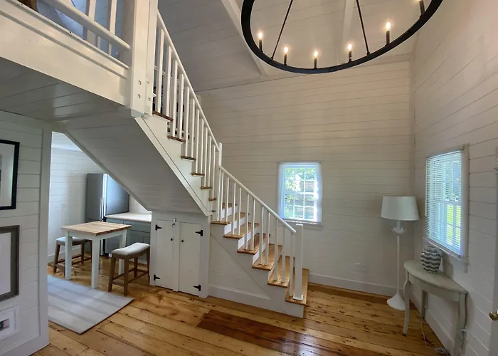 The Martin Bed & Breakfast Nantucket