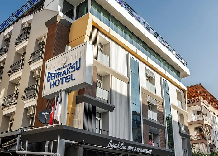 Berrak Su Hotel Antalya