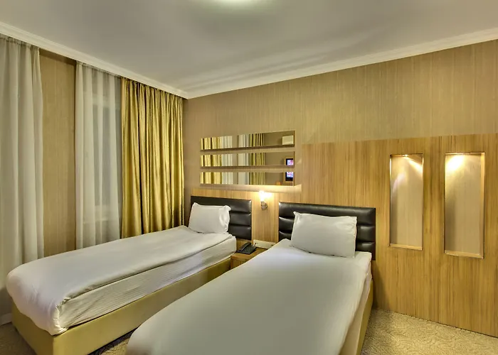 Antroyal Hotel