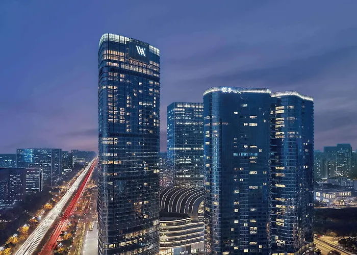 Waldorf Astoria Chengdu
