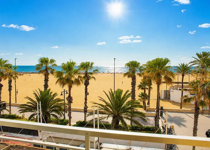 Malvarrosa Beach Rooms Valenza