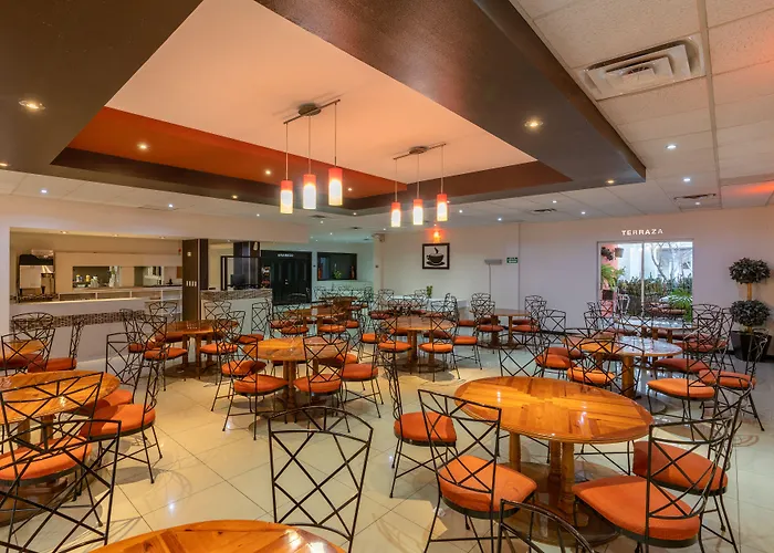 Hotel Sntenario Chihuahua