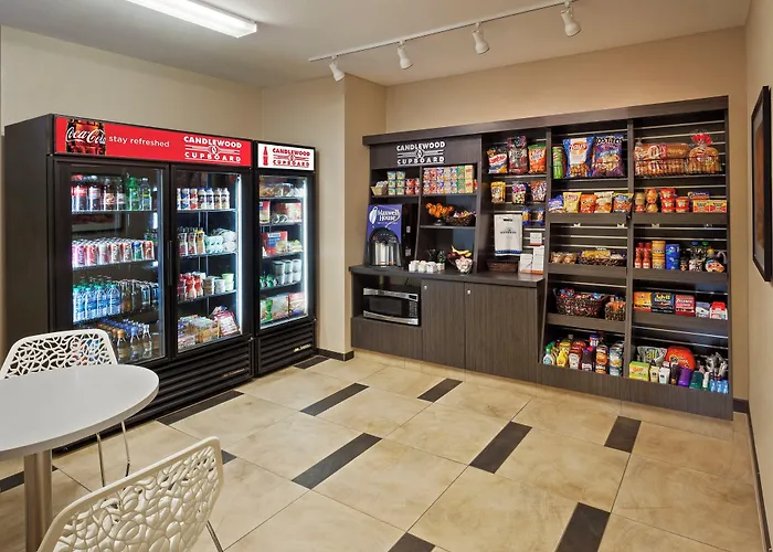 Candlewood Suites - Nashville Metro Center By Ihg
