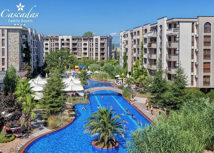 Cascadas Family Resort