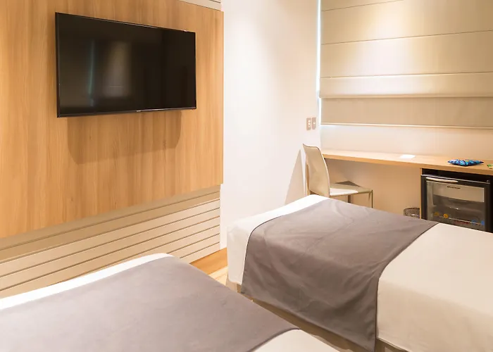 Hotel Atlântico Travel Copacabana Rio de Janeiro