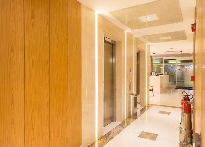 Hotel Atlântico Travel Copacabana Rio de Janeiro